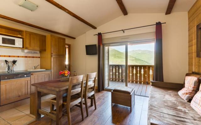 Résidence Lagrange Vacances Les Chalets de l'Adet 3* - Saint Lary Soulan
