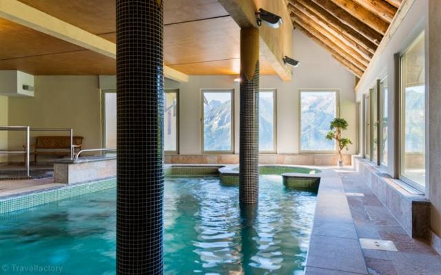 Résidence Lagrange Vacances Les Chalets de l'Adet 3* - Saint Lary Soulan