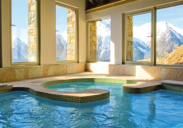 Résidence Lagrange Vacances Les Chalets de l'Adet 3* - Saint Lary Soulan
