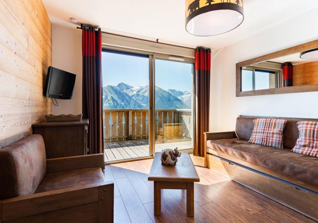 Résidence Lagrange Vacances Les Chalets de l'Adet 3* - Saint Lary Soulan