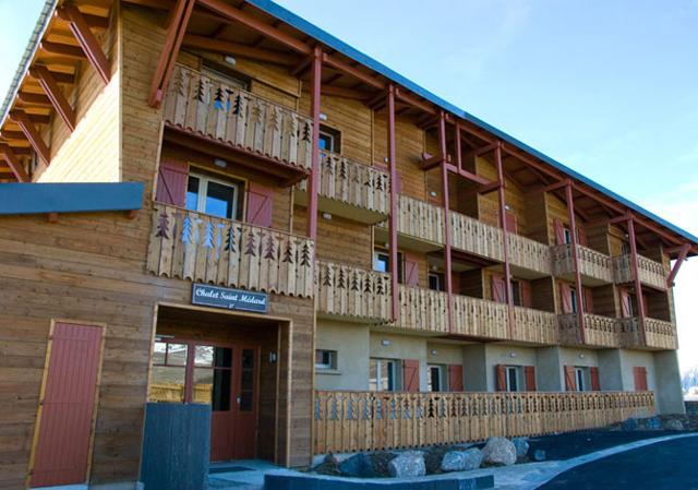 Résidence Lagrange Vacances Les Chalets de l'Adet 3* - Saint Lary Soulan