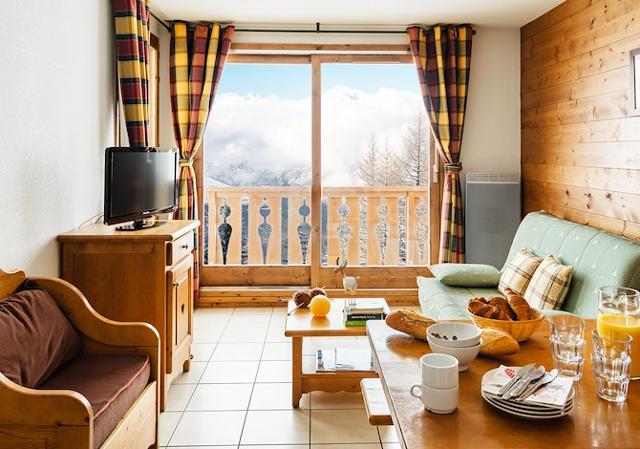 travelski home select - Résidence L'Arollaie 4* - Plan Peisey