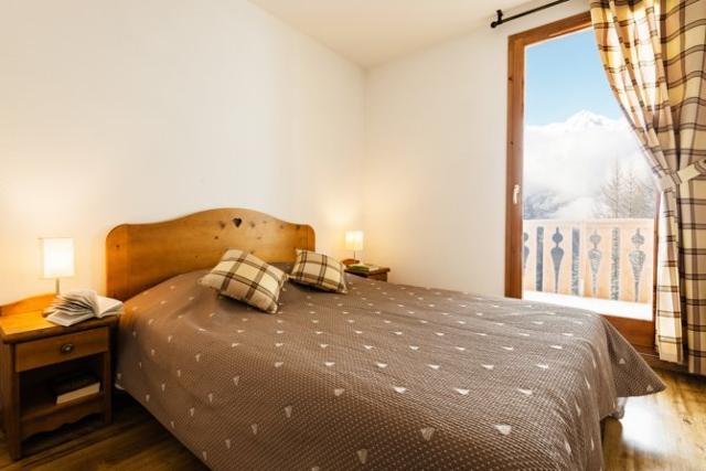 travelski home select - Résidence L'Arollaie 4* - Plan Peisey