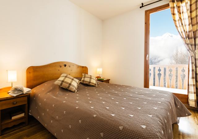 travelski home select - Résidence L'Arollaie 4* - Plan Peisey