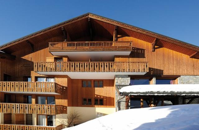 travelski home select - Résidence L'Arollaie 4* - Plan Peisey