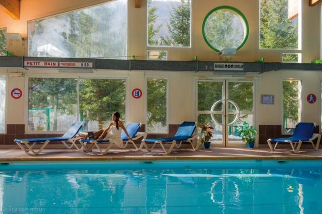 Club Vacances Les Alpes d'Azur 3* - Serre Chevalier 1400 - Villeneuve