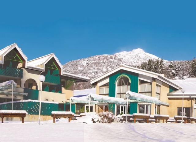 Club Vacances Les Alpes d'Azur 3* - Serre Chevalier 1400 - Villeneuve