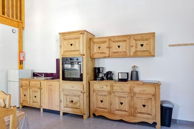 Appartements Balcons De Bellecombe - Brides les Bains