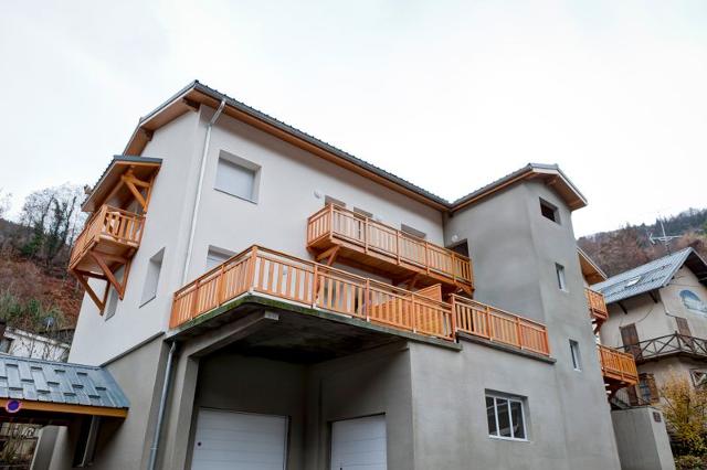 Appartements Balcons De Bellecombe - Brides les Bains