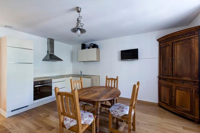 Appartements Balcons De Bellecombe - Brides les Bains
