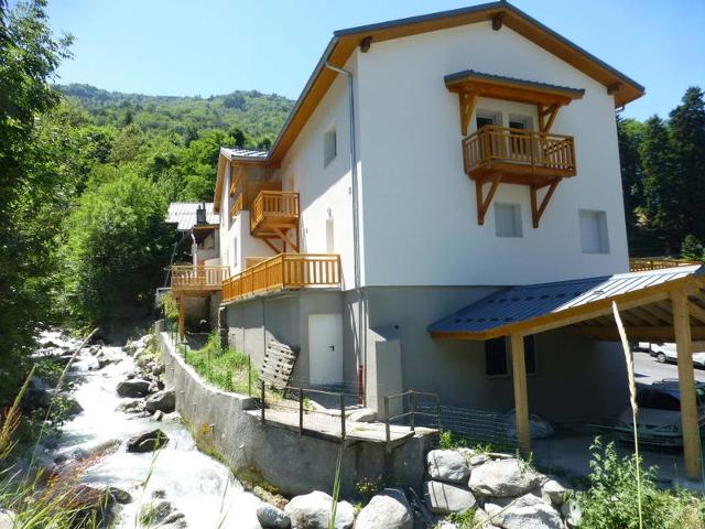 Appartements Balcons De Bellecombe - Brides les Bains