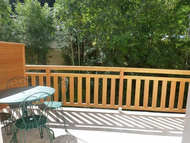 Appartements Balcons De Bellecombe - Brides les Bains