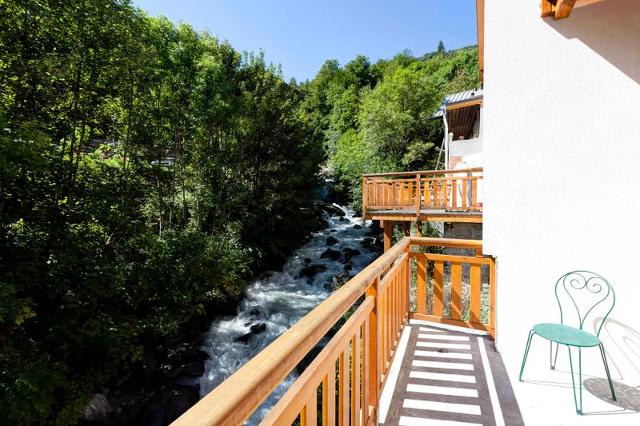 Appartements Balcons De Bellecombe - Brides les Bains