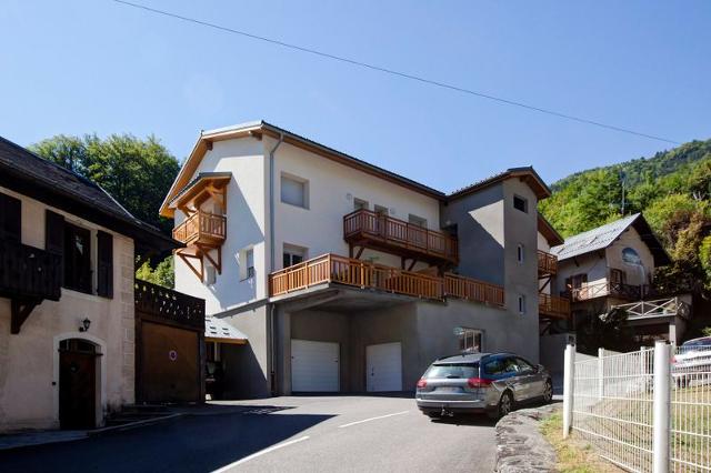 Appartements Balcons De Bellecombe - Brides les Bains
