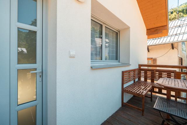 Appartements Balcons De Bellecombe - Brides les Bains