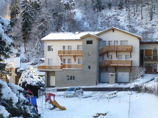 Appartements Balcons De Bellecombe - Brides les Bains