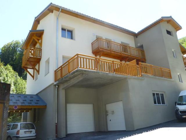 Appartements Balcons De Bellecombe - Brides les Bains