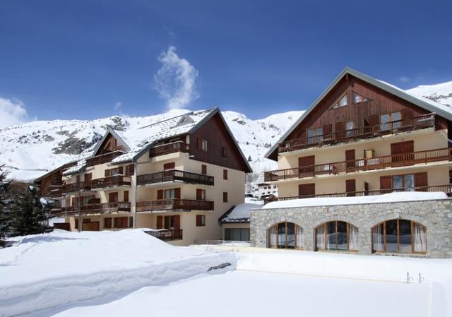 Résidence Odalys Les Sybelles - Saint Sorlin d'Arves