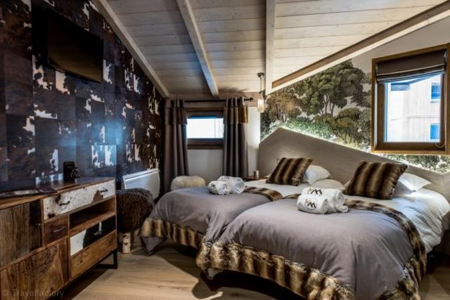 Résidence Chalet Skadi 5* - Val d'Isère Centre