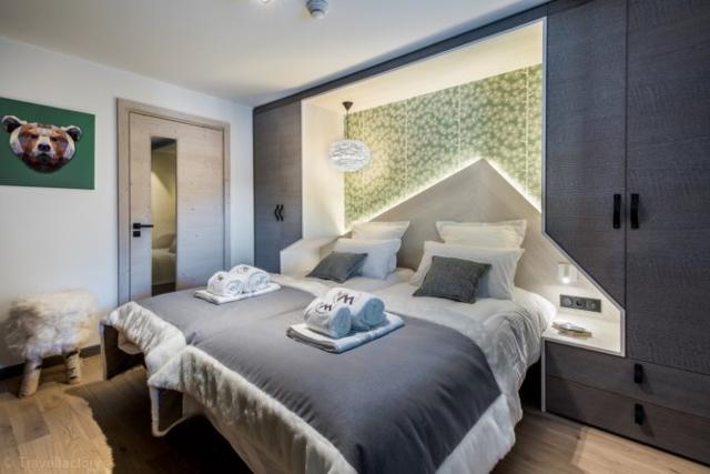 Résidence Chalet Skadi 5* - Val d'Isère Centre