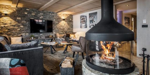 Résidence Chalet Skadi 5* - Val d'Isère Centre