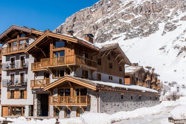 Résidence Chalet Skadi 5* - Val d'Isère Centre