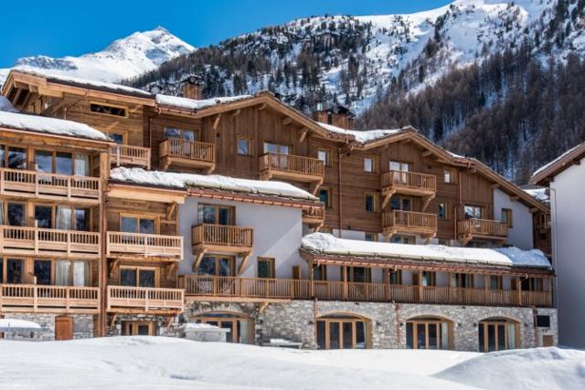 Résidence Chalet Skadi 5* - Val d'Isère Centre
