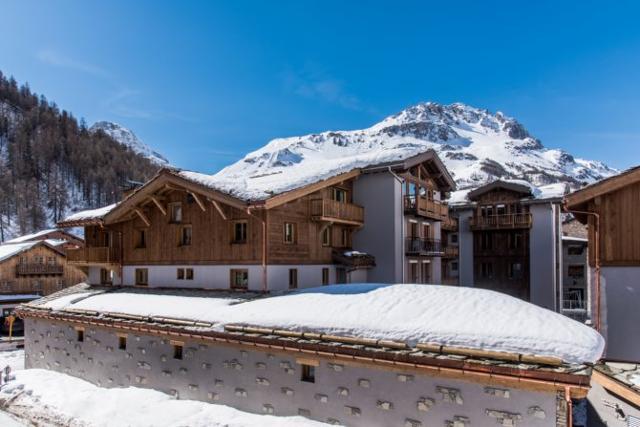 Résidence Chalet Skadi 5* - Val d'Isère Centre