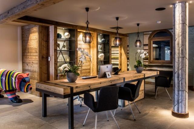 Résidence Chalet Skadi 5* - Val d'Isère Centre