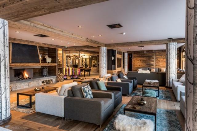 Résidence Chalet Skadi 5* - Val d'Isère Centre