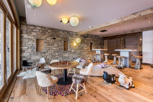 Résidence Chalet Skadi 5* - Val d'Isère Centre