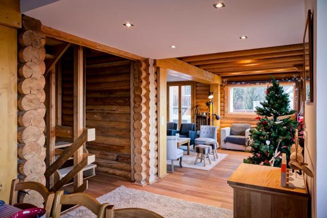 Chalet Orchis - La Tania
