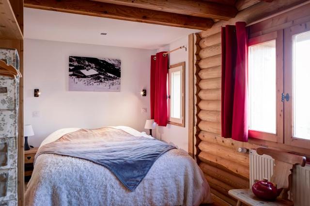 Chalet Orchis - La Tania