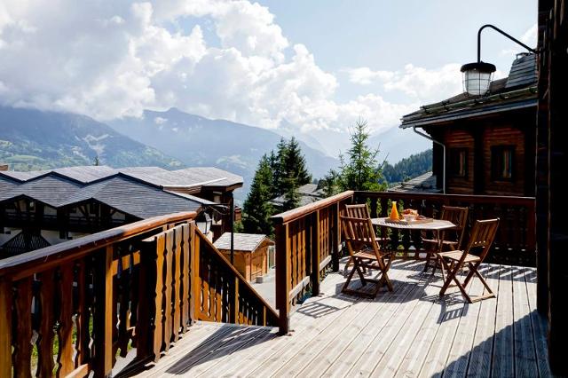 Chalet Orchis - La Tania