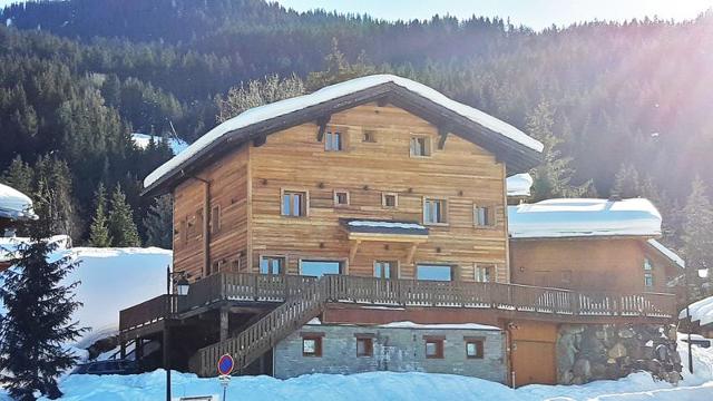 Chalet Orchis - La Tania