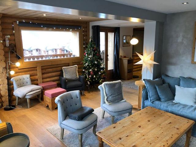 Chalet Orchis - La Tania