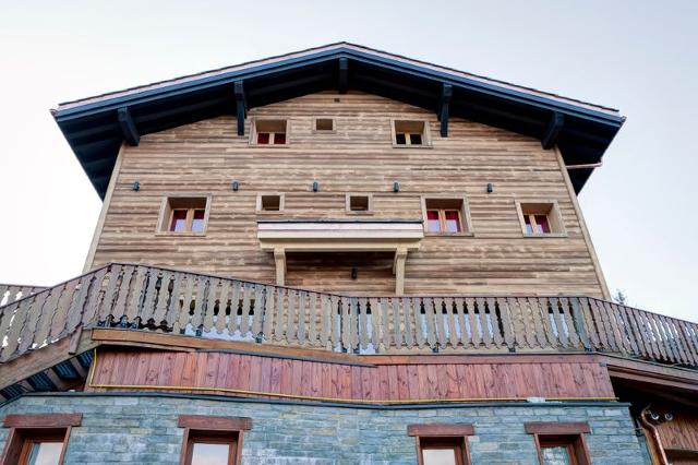 Chalet Orchis - La Tania