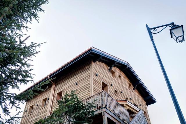Chalet Orchis - La Tania