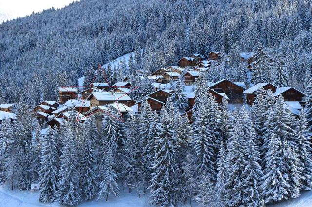 Chalet Orchis - La Tania