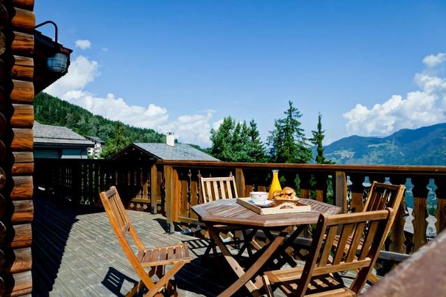 Chalet Orchis - La Tania