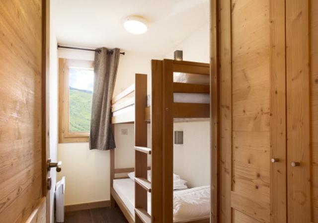 Résidence Club MMV Le Coeur des Loges 4* - Les Menuires Preyerand