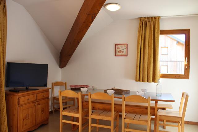 Les Chalets De Superd Chardon Bleu - Superdévoluy