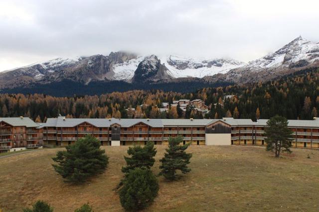 Les Chalets De Superd Chardon Bleu - Superdévoluy