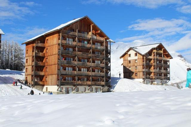 Les Chalets De Superd Chardon Bleu - Superdévoluy