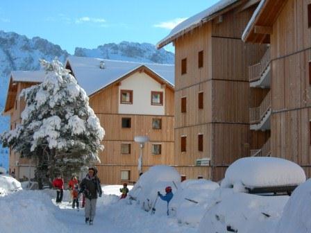 Les Chalets De Superd Dauphinelle - Superdévoluy