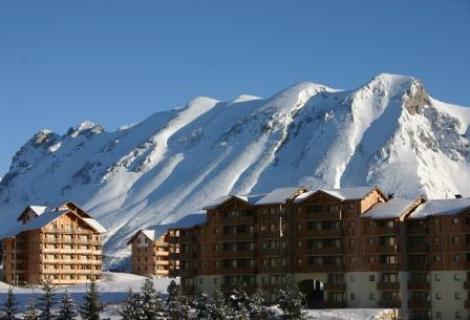 Les Chalets De Superd Fraxinelle - Superdévoluy