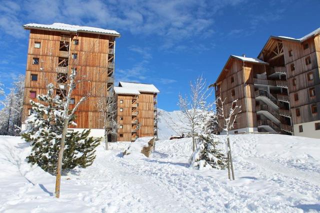 Les Chalets De Superd Gentiane - Superdévoluy