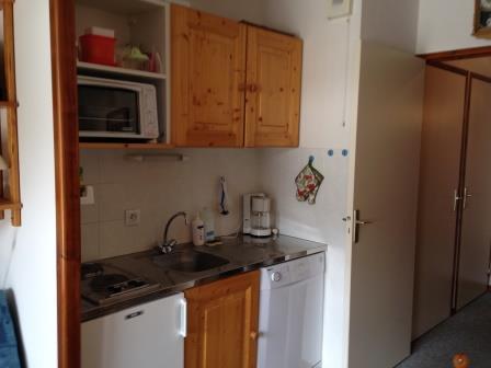 Appartements Le Soleil Du Loup 1 - La Joue du Loup
