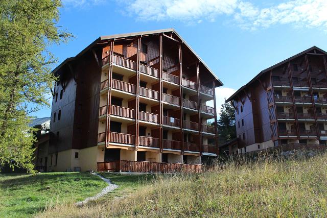 Appartements Le Soleil Du Loup 1 - La Joue du Loup