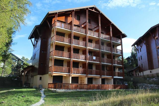 Appartements Le Soleil Du Loup 1 - La Joue du Loup